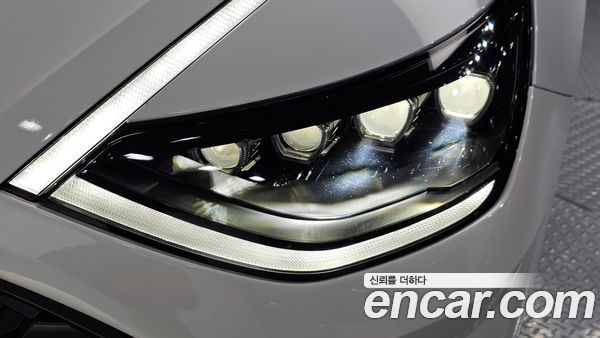 Hyundai Sonata 2022, фото 8