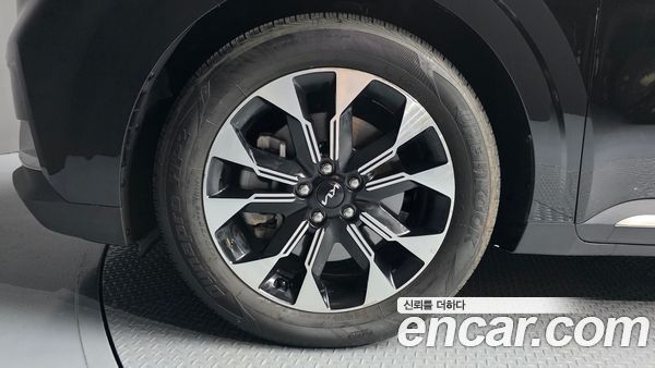 Kia Carnival 2022, фото 5