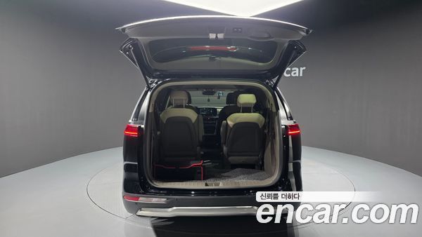 Kia Carnival 2022, фото 26