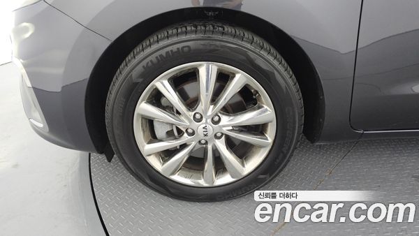 Kia Carnival 2020, фото 5