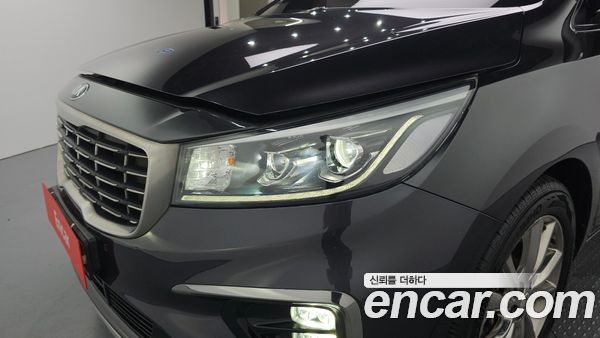Kia Carnival 2020, фото 8