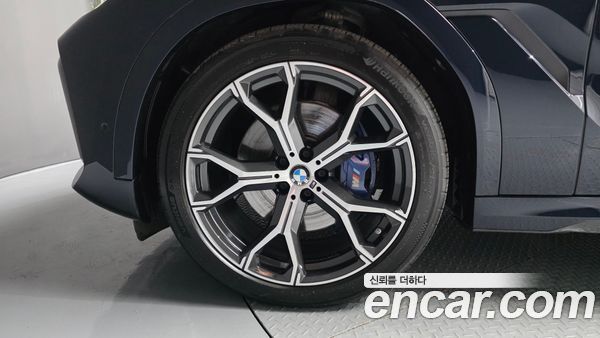 BMW X6 2022, фото 5