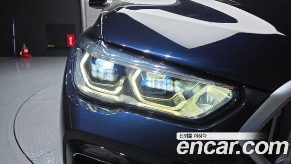 BMW X6 2022, фото 8