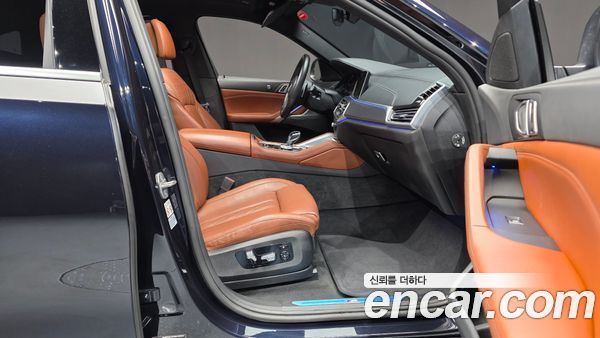 BMW X6 2022, фото 16
