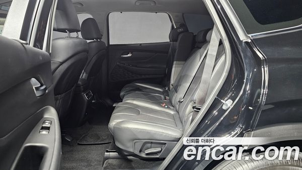 Hyundai Santa Fe 2023, фото 16