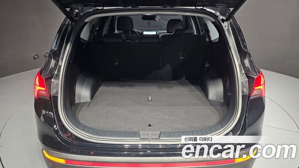 Hyundai Santa Fe 2023, фото 31