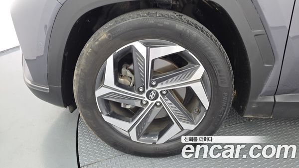 Hyundai Tucson 2023, фото 4