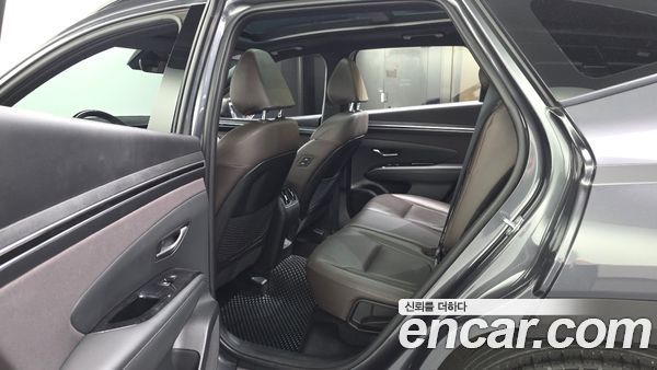 Hyundai Tucson 2023, фото 15