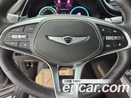 Genesis GV70 2022, фото 14