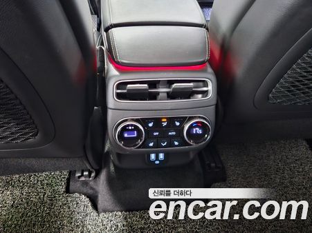 Genesis GV70 2022, фото 20