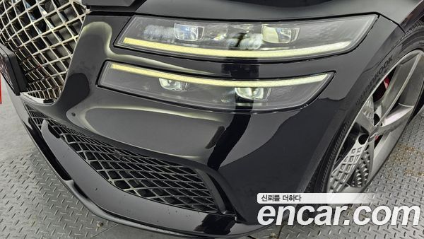 Genesis G80 2024, фото 8