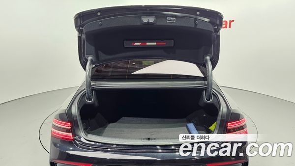 Genesis G80 2024, фото 31