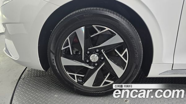 Hyundai Grandeur 2022, фото 5