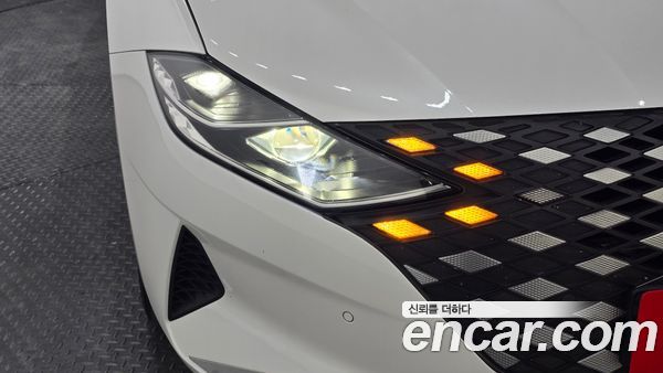 Hyundai Grandeur 2022, фото 8