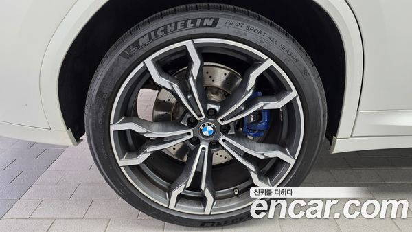 BMW X4 M 2020, фото 5