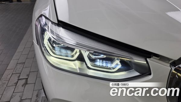 BMW X4 M 2020, фото 8