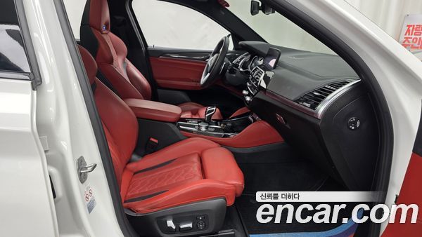 BMW X4 M 2020, фото 16