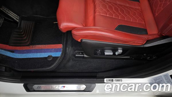 BMW X4 M 2020, фото 31