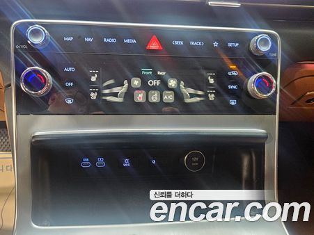 Genesis GV80 2024, фото 14