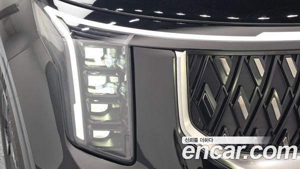 Kia Carnival 2026, фото 8