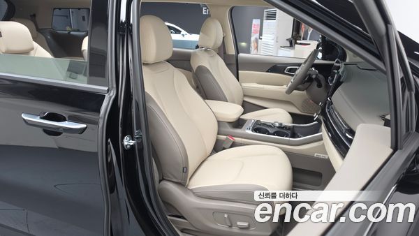 Kia Carnival 2026, фото 16