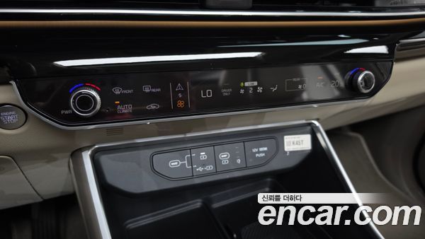 Kia Carnival 2026, фото 31