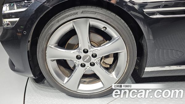 Genesis G80 2021, фото 5