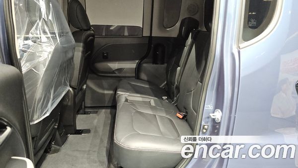 Kia Ray 2024, фото 16