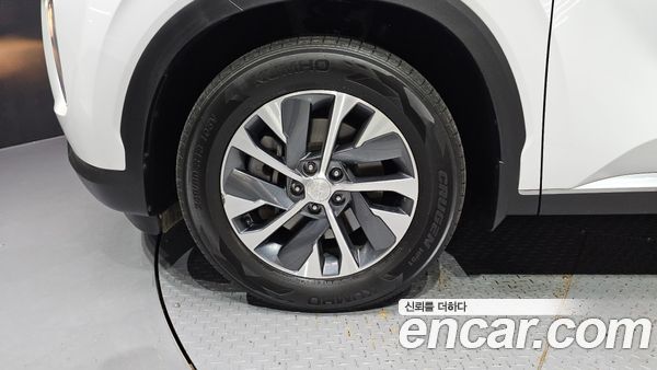 Hyundai Palisade 2021, фото 5