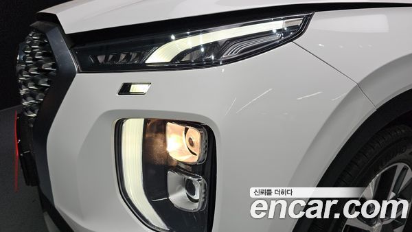 Hyundai Palisade 2021, фото 8