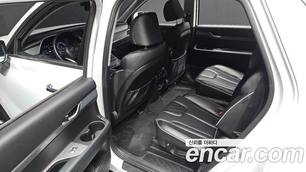 Hyundai Palisade 2021, фото 16