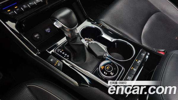 Kia Mohave 2021, фото 11