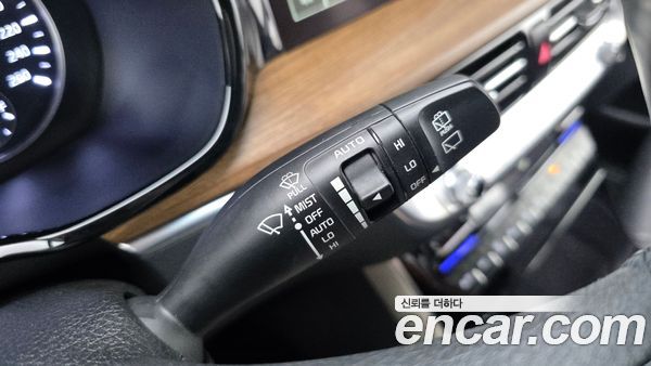 Kia Mohave 2021, фото 25