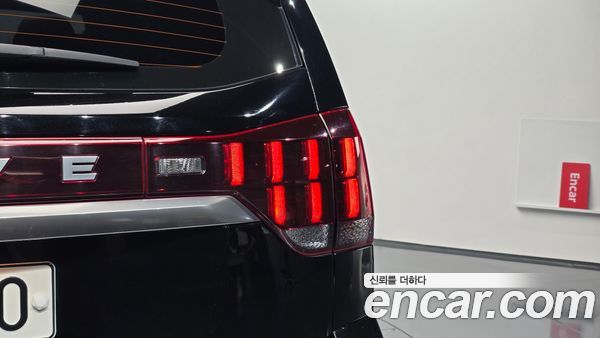 Kia Mohave 2021, фото 8