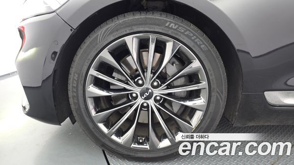 Kia K9 2022, фото 5