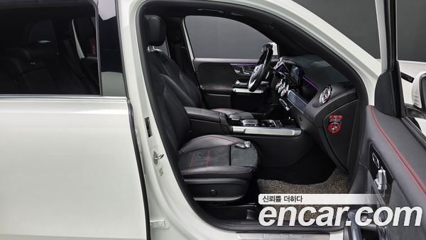 Mercedes-Benz GLB 2021, фото 16