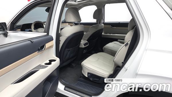 Hyundai Palisade 2023, фото 16