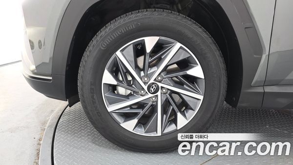 Hyundai Tucson 2023, фото 5