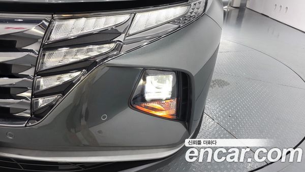 Hyundai Tucson 2023, фото 8