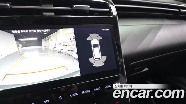 Hyundai Tucson 2023, фото 31