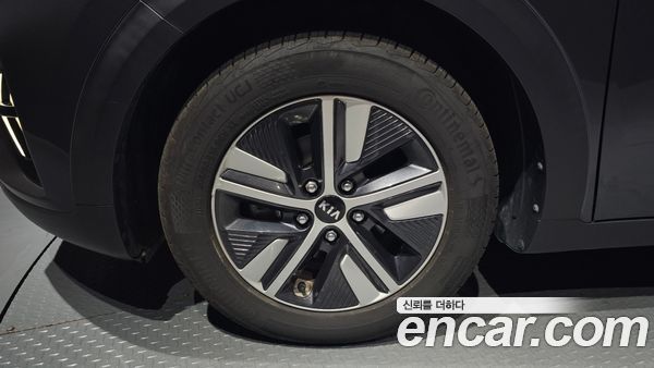 Kia Niro 2021, фото 5