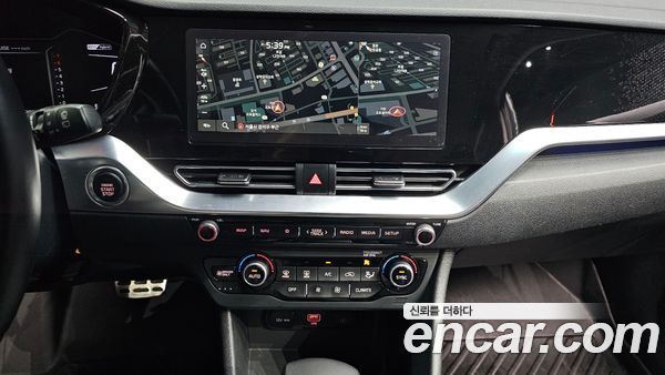 Kia Niro 2021, фото 20