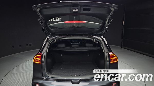 Kia Niro 2021, фото 26