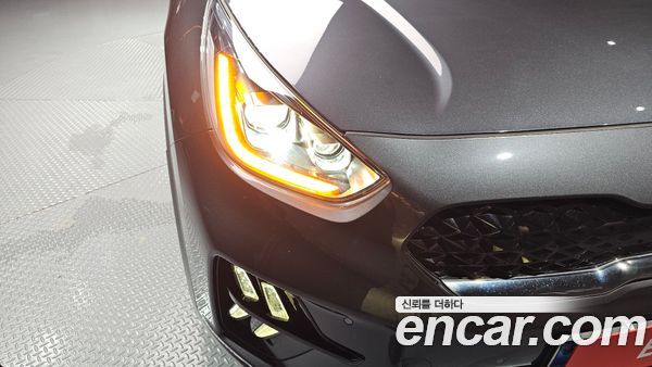 Kia Niro 2021, фото 8