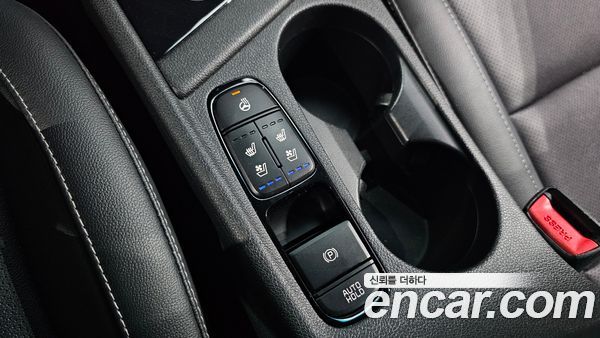 Kia Niro 2021, фото 29
