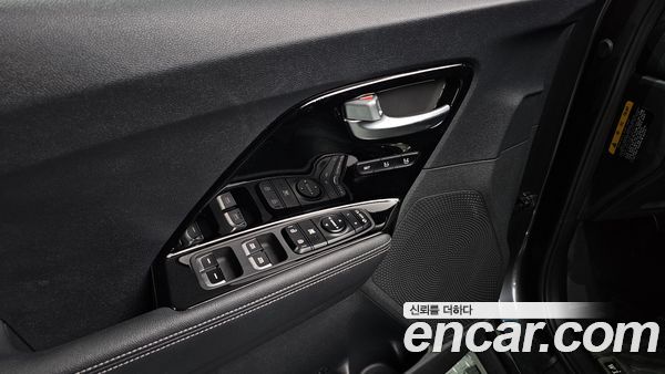 Kia Niro 2021, фото 32