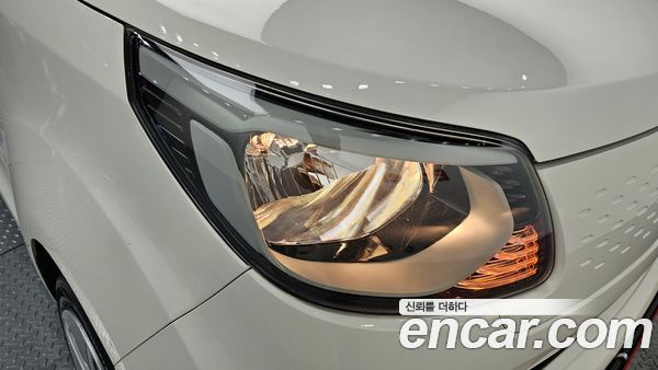 Kia Ray 2022, фото 8