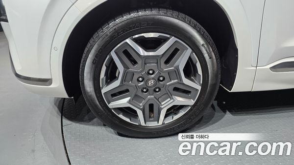 Hyundai Santa Fe 2022, фото 5
