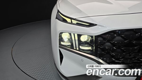 Hyundai Santa Fe 2022, фото 8