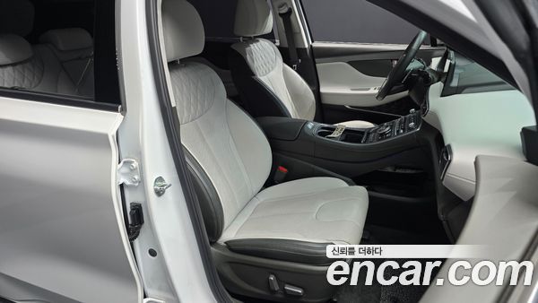Hyundai Santa Fe 2022, фото 16